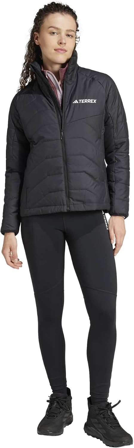 Detalle 2 de adidas Terrex Multi Synthetic Insulated Jacket