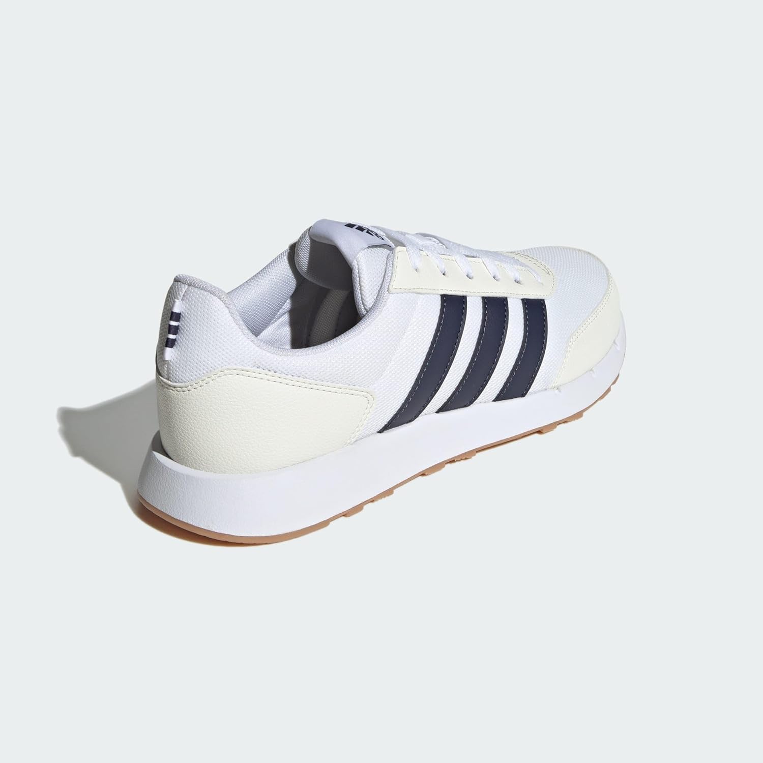 Thumbnail 3 de adidas Herren Run 50s Sneaker Laufschuh IG6554 – Cloudfoam & klassische Passform