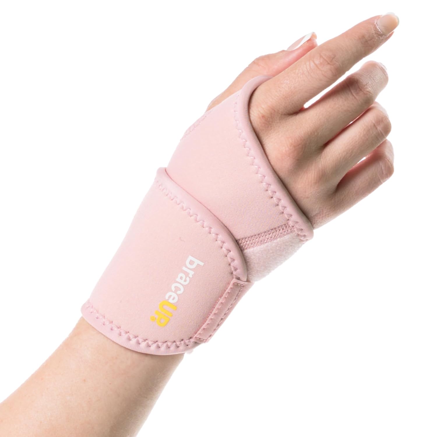 Thumbnail 6 de BraceUP Attelle Poignet – Bande de compression, orthèse poignet, soutien ajustable pour sport et rééducation