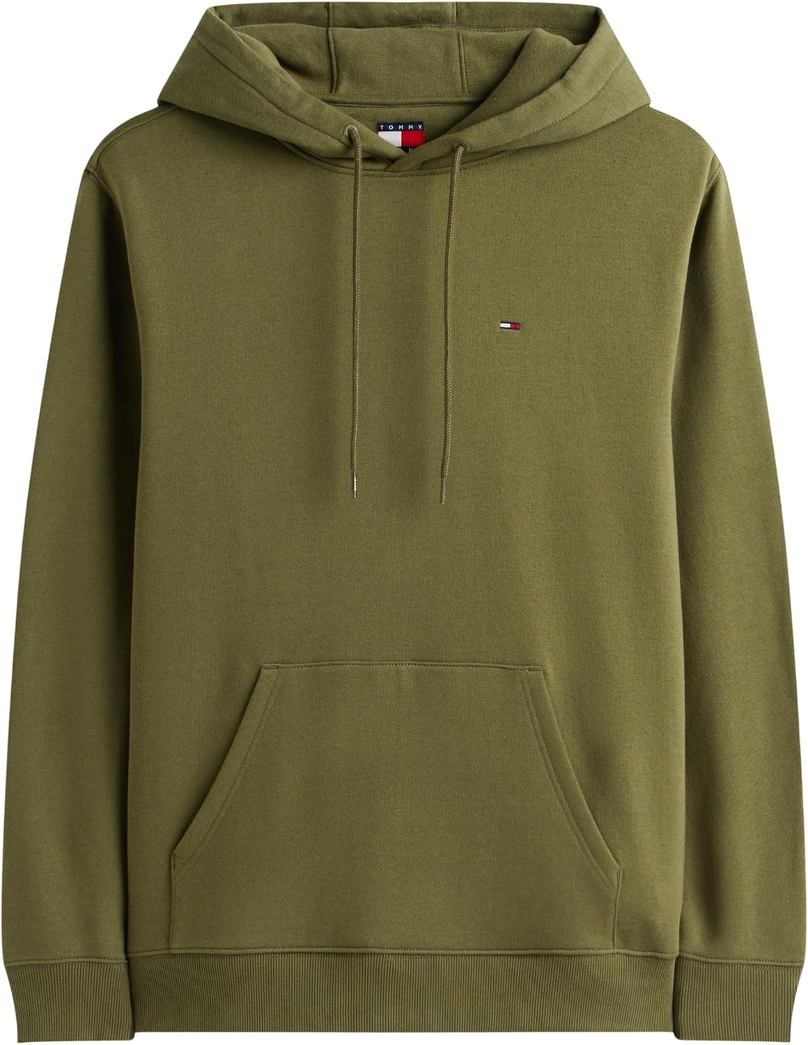 Thumbnail 6 de Tommy Jeans Tjm Reg S Flag Hoodie Ext DM0DM20742 felpa con cappuccio unisex