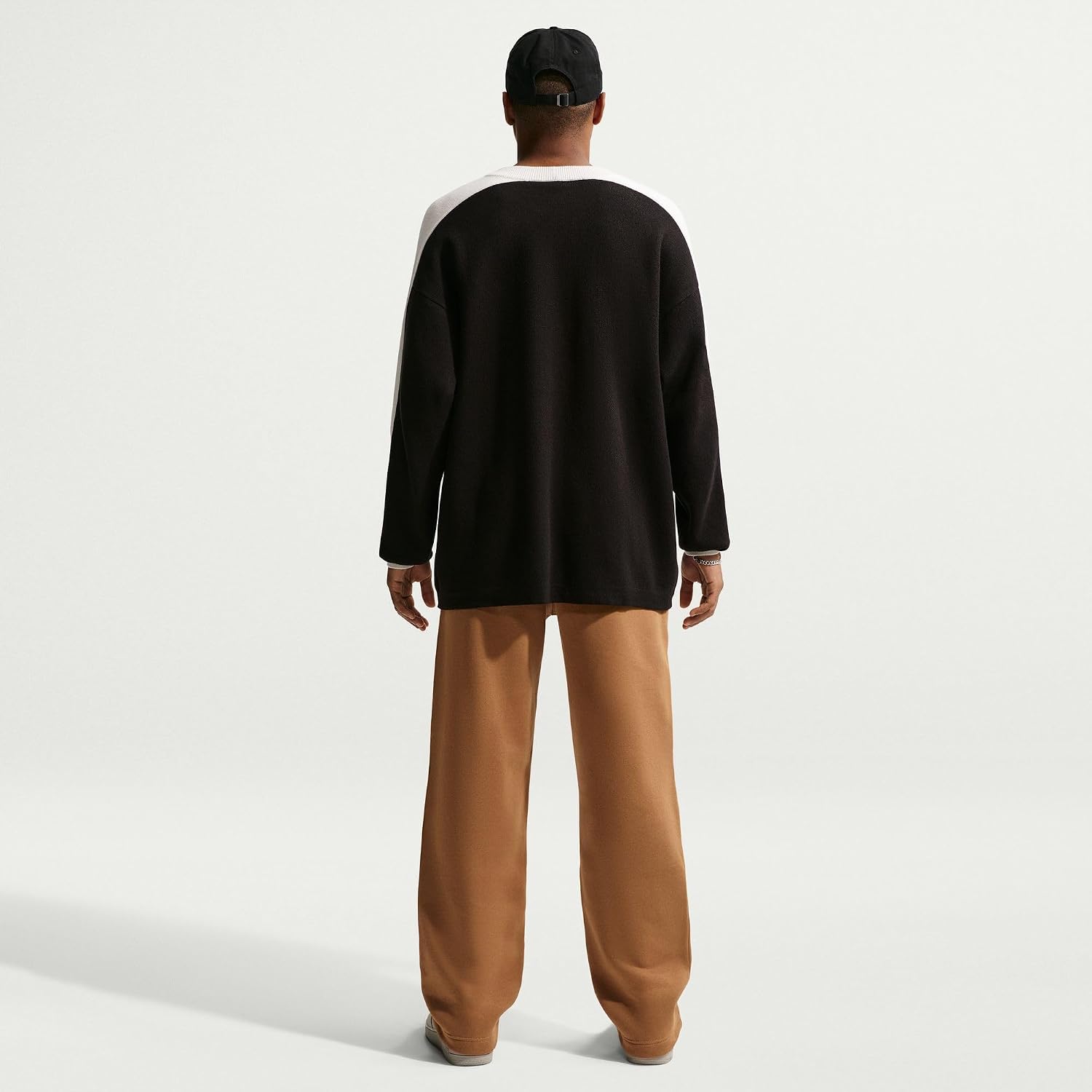 Detalle de Nike Club M NK CLUB BB OH PANT – męskie spodnie dresowe polarowe