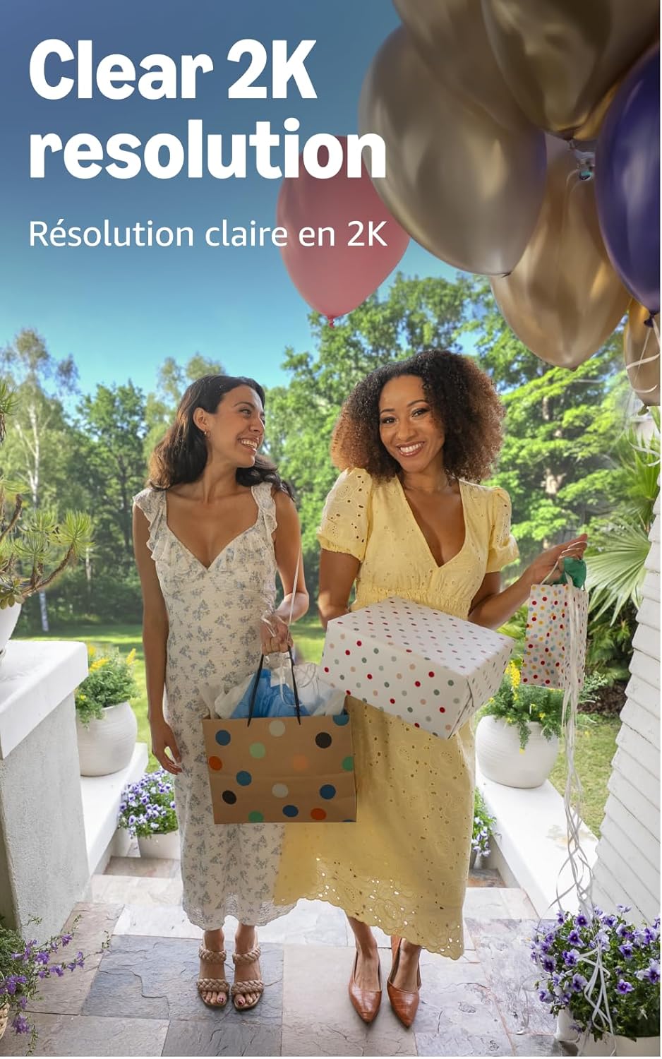Thumbnail 2 de Blink wireless security camera bundle 2K+