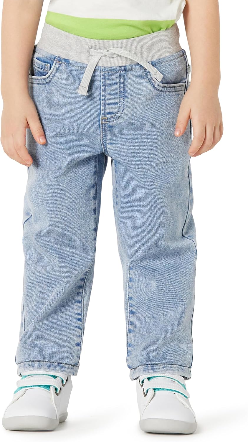 Thumbnail 6 de Amazon Essentials Soft Stretch Pull-On Jeans for Babies, Toddlers and Kids