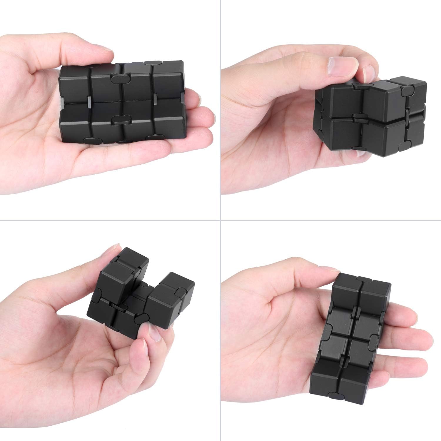 Detalle de Funxim Infinity Cube fidget toy 8‑cube