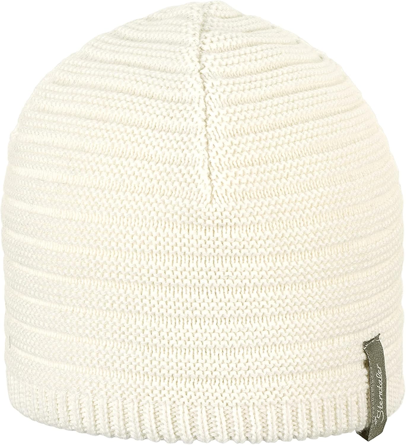 Thumbnail 1 de Sterntaler Unisex Kinder Strickmütze Baby mit Rippenmuster (gefüttert, Baumwolle)