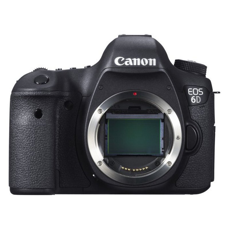 Thumbnail 3 de Canon EOS 6D 20.2MP WiFi Cuerpo: ficha de compra
