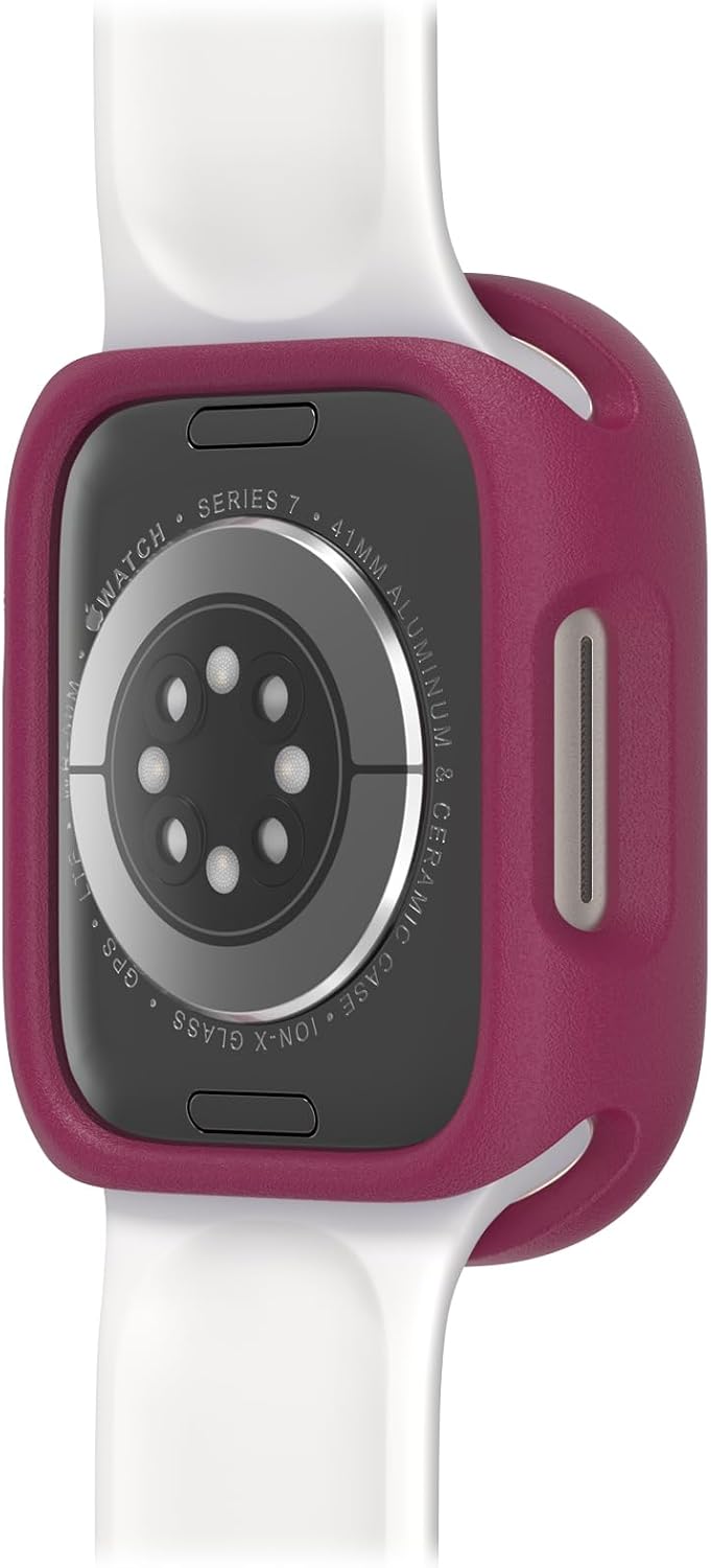Detalle 1 de Otterbox Bumper Rosa para Apple Watch Series 9/8/7 💖