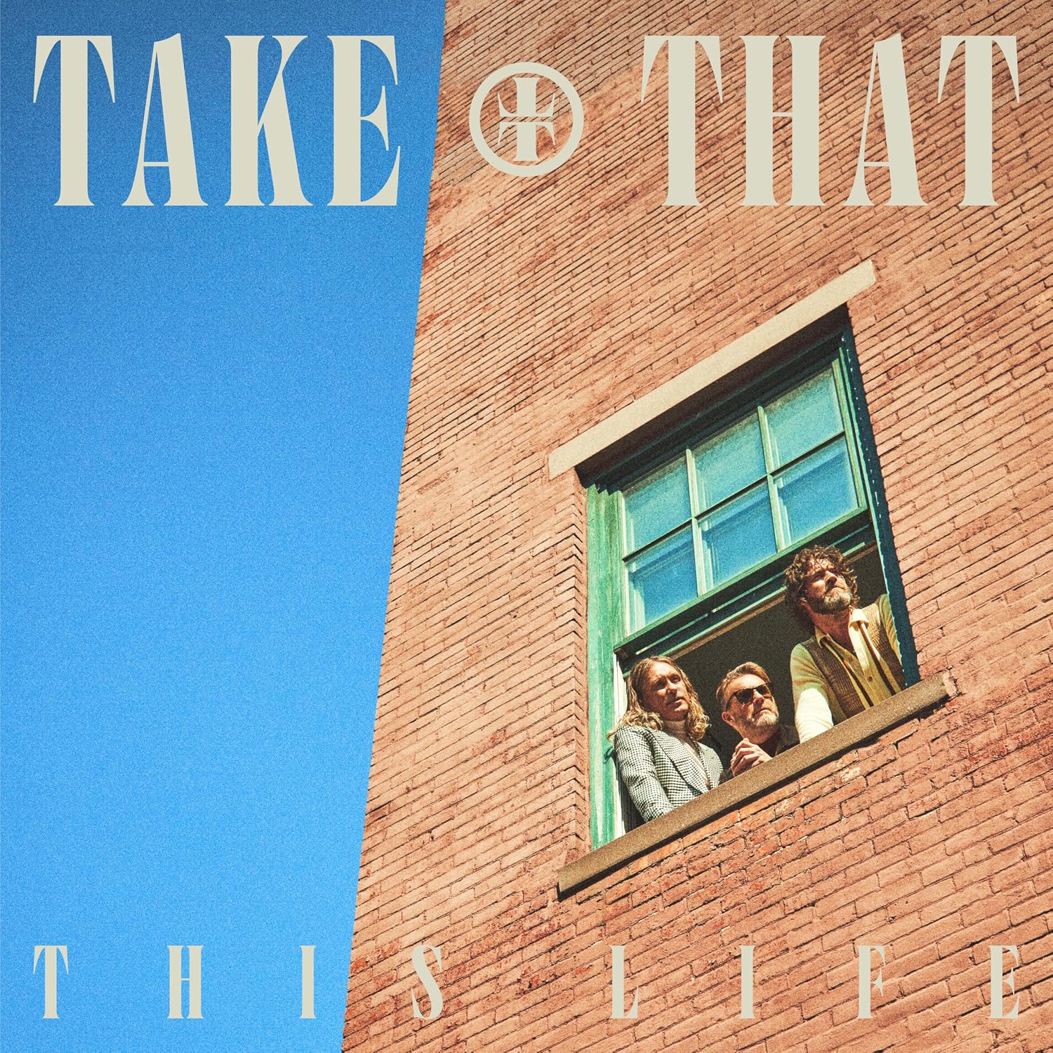 Detalle de EMI Take That This Life