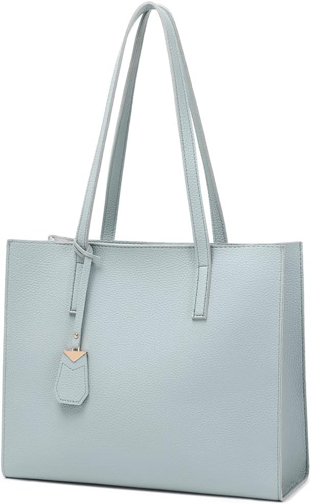 Detalle de MORGLOVE Large tote bag 36.5cm A4-ready