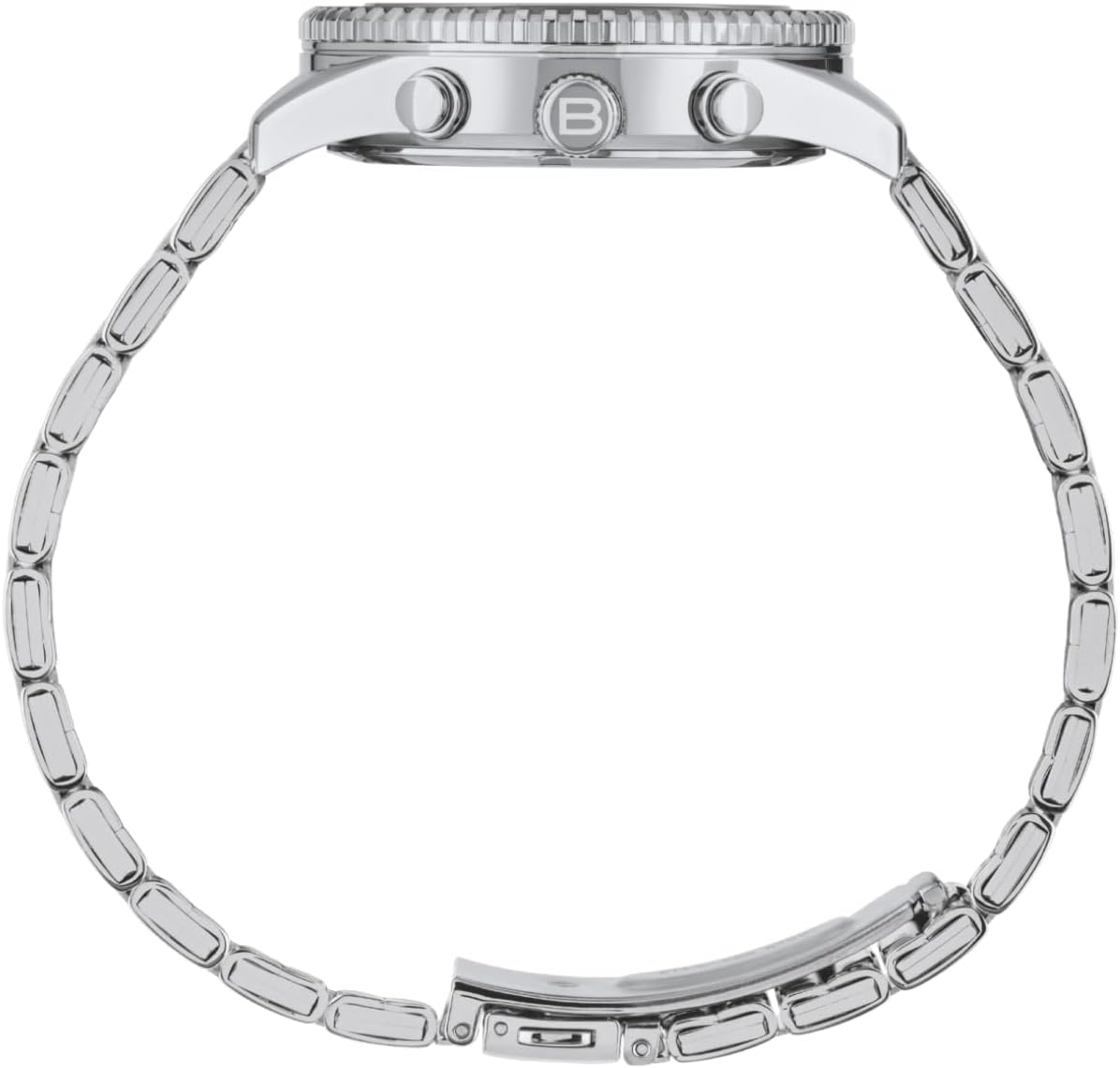 Detalle 2 de Breil Overhand Chrono 41 mm orologio uomo