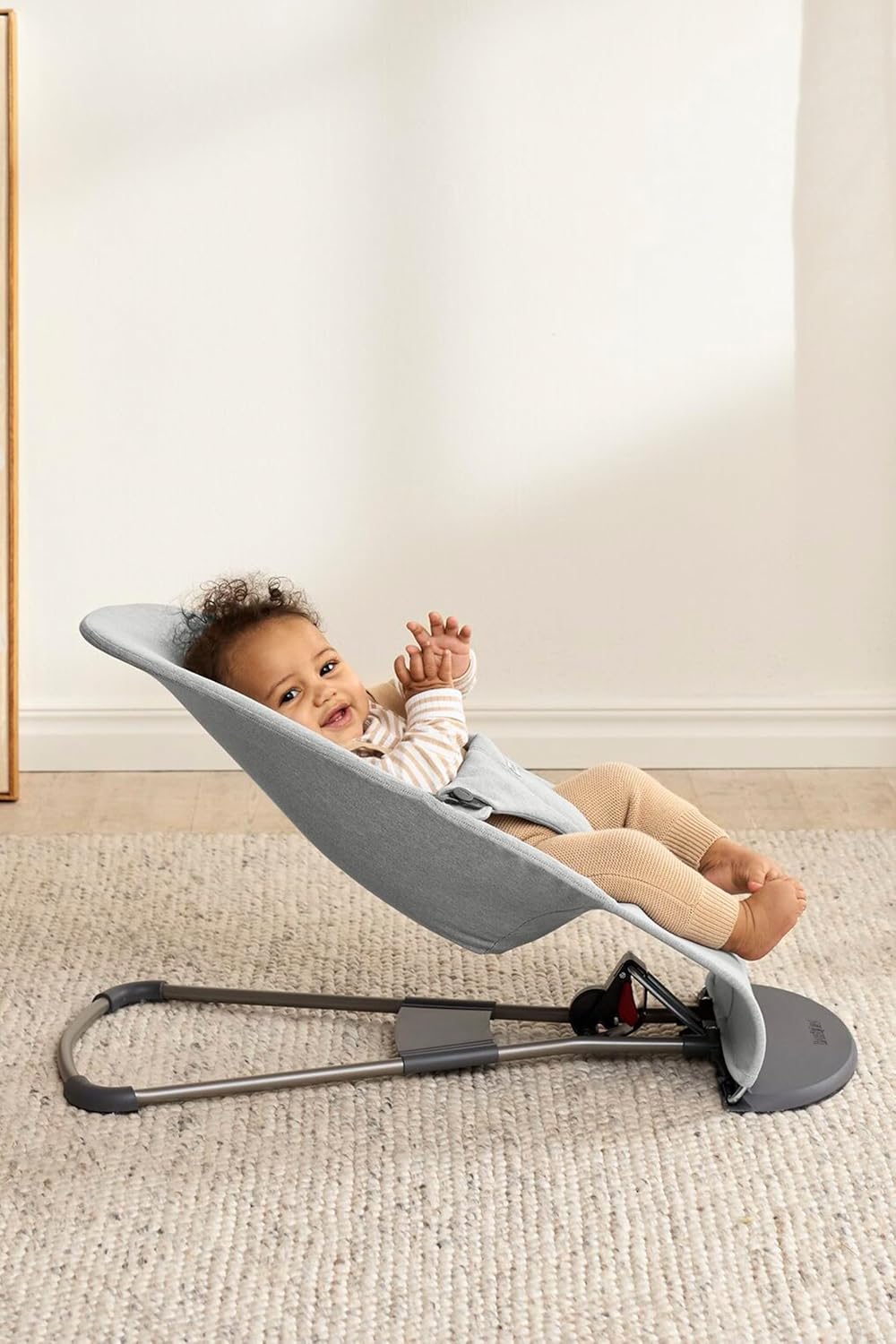Detalle 2 de BabyBjörn Bouncer Bliss 0–2 years 👶