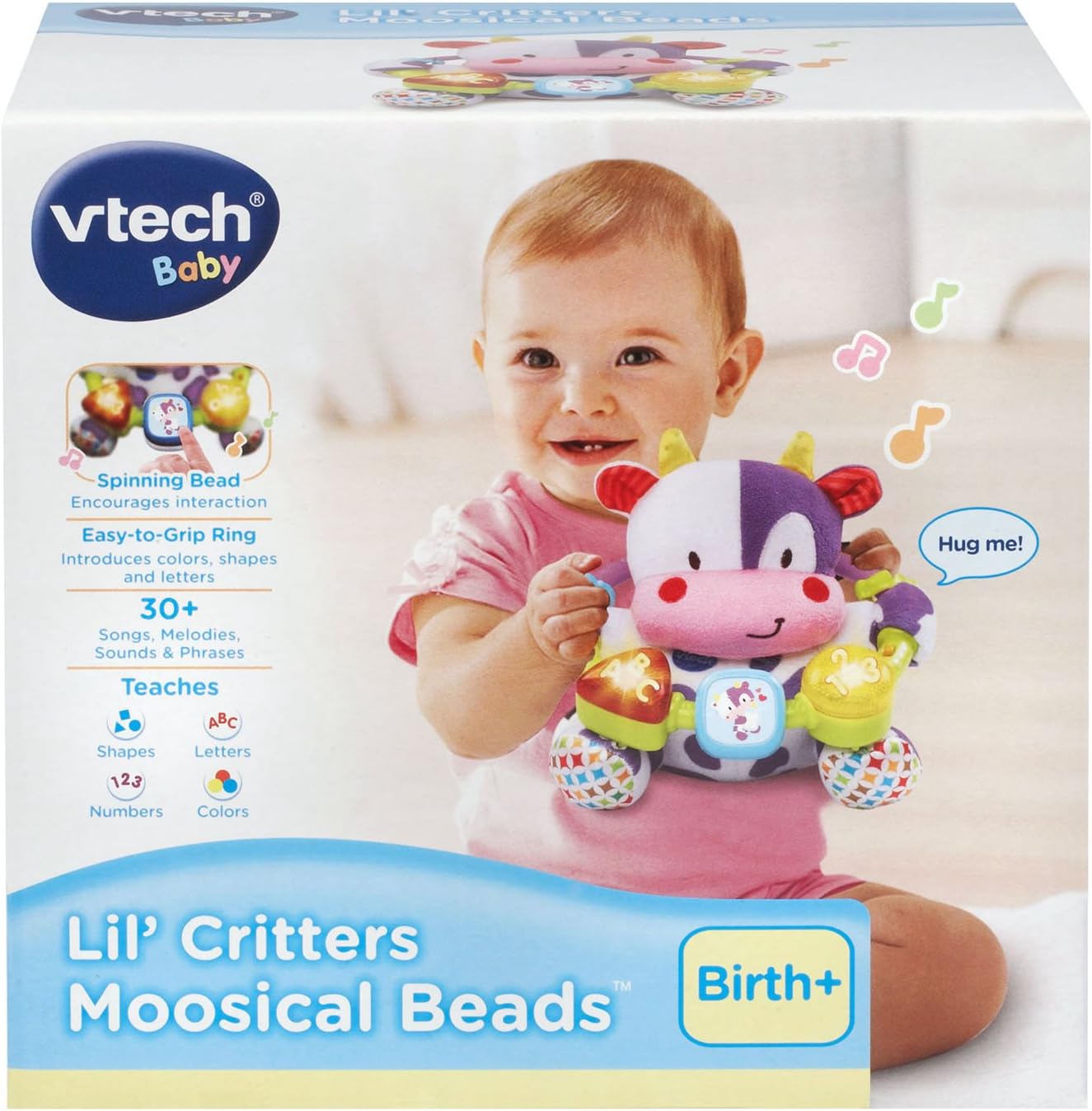 Thumbnail 5 de VTech Lil' Critters Moosical Beads toy
