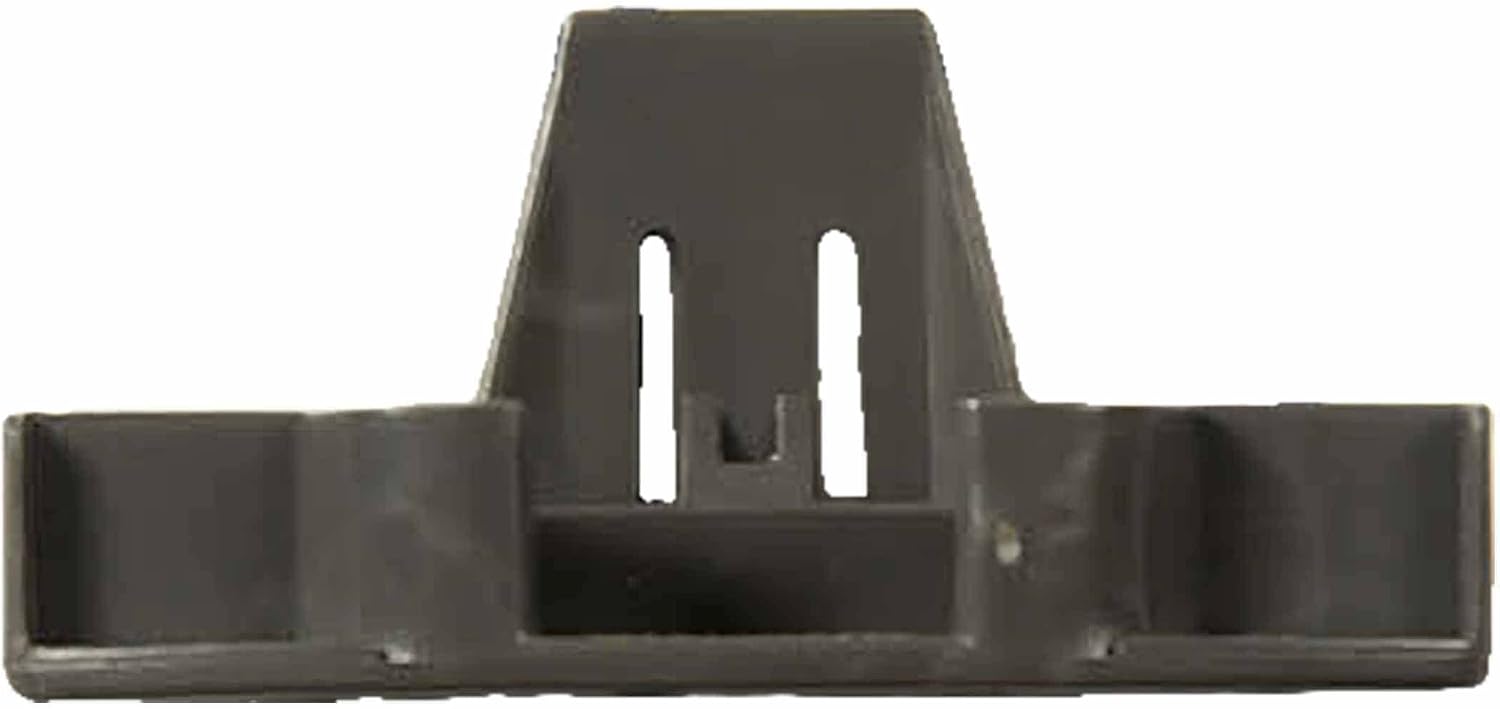 Detalle de GE Dishwasher Upper Dishrack Slide Rail Stop WD12X10426