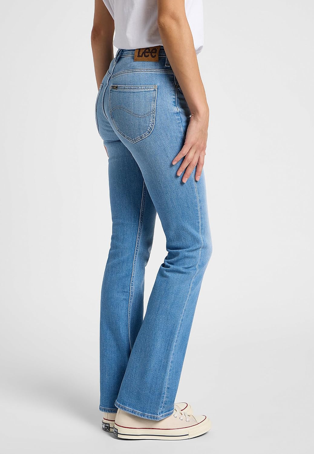 Detalle de Lee Women's Breese Jeans