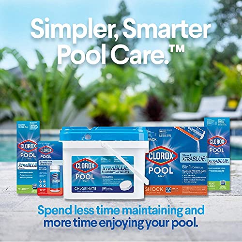 Thumbnail 8 de Clorox Pool&Spa Swimming Pool Super Water Clarifier, 1 Quart