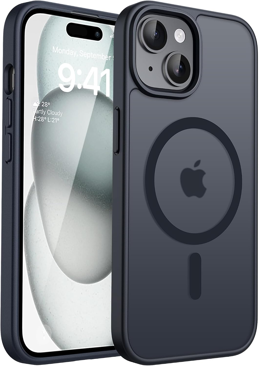 Detalle de iPhone 15 Hülle mit Kameraschutz 12-Fuß