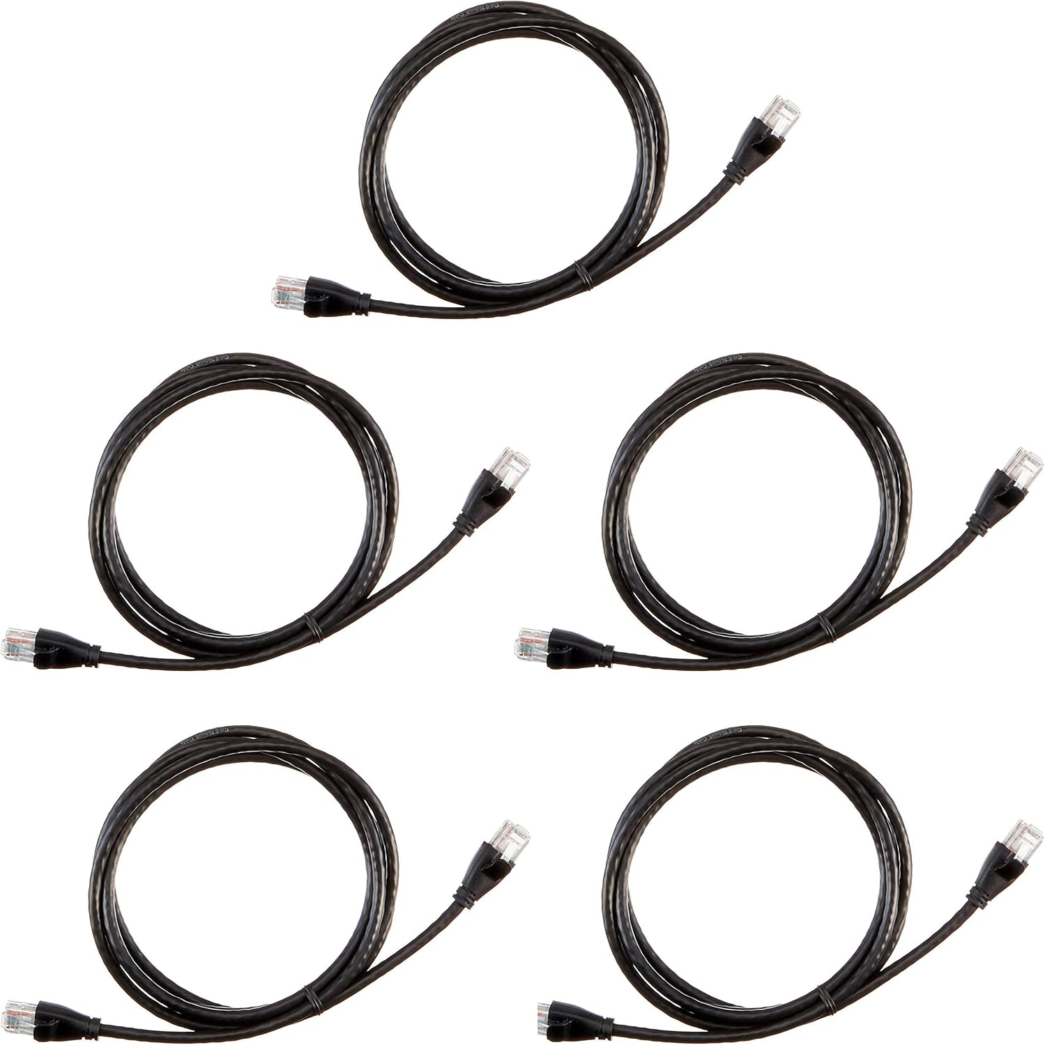 Thumbnail 7 de Amazon Basics - Cable Ethernet Cat. 6 RJ45 (1.5 m) 🌐