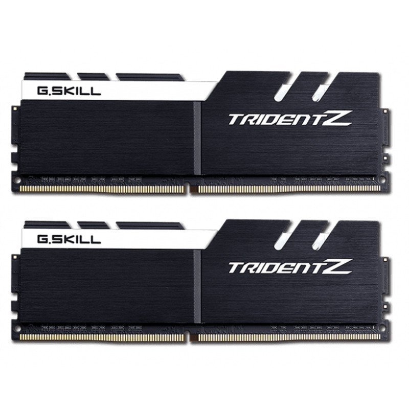 Detalle de G.Skill Trident Z DDR4 3200MHz 32GB (2x16GB) CL16