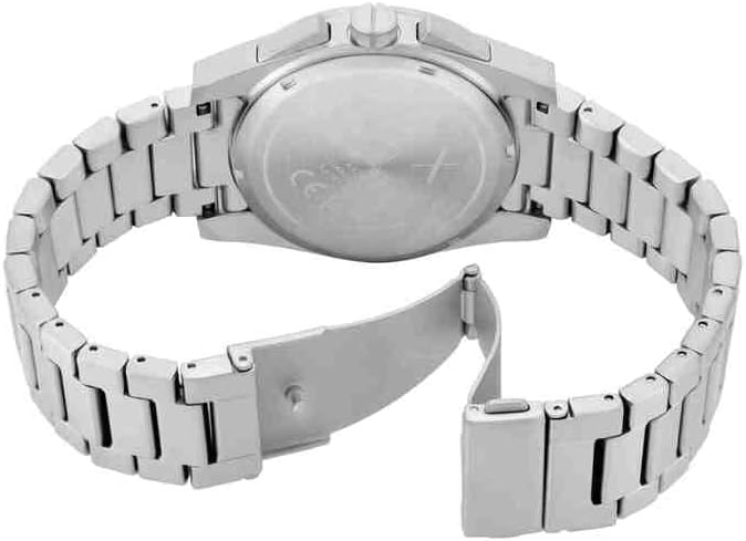 Thumbnail 5 de Armani Exchange Orologio da uomo con cronografo al quarzo, cassa 42 mm e bracciale in acciaio