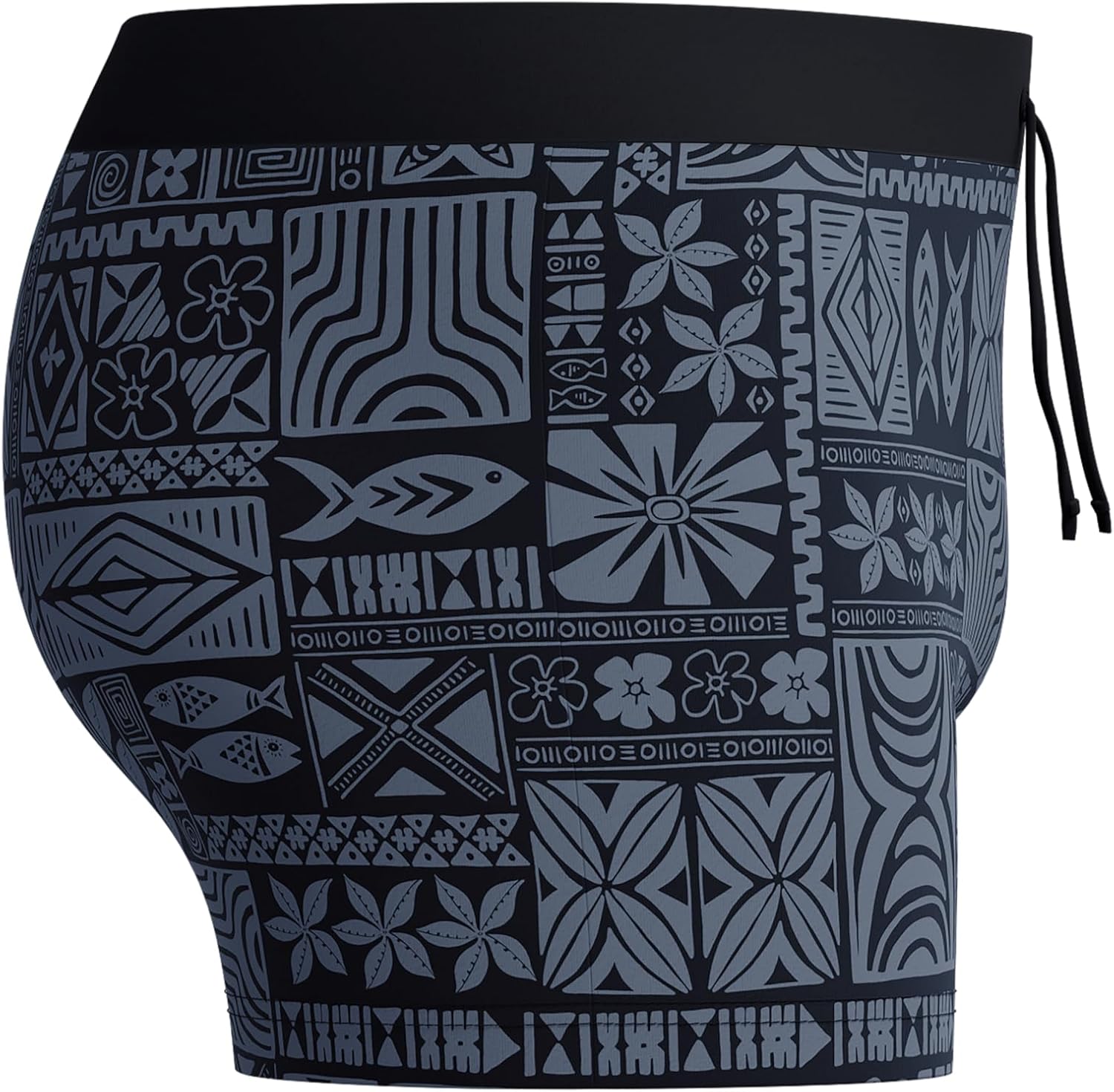 Thumbnail 2 de Speedo Valmilton Aquashort pour hommes — maillot de bain EnduraFlex, UPF 50+ (pack 1)