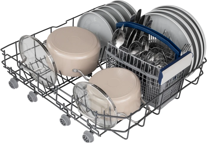 Thumbnail 4 de Veripart VPDW47DS Spülmaschine