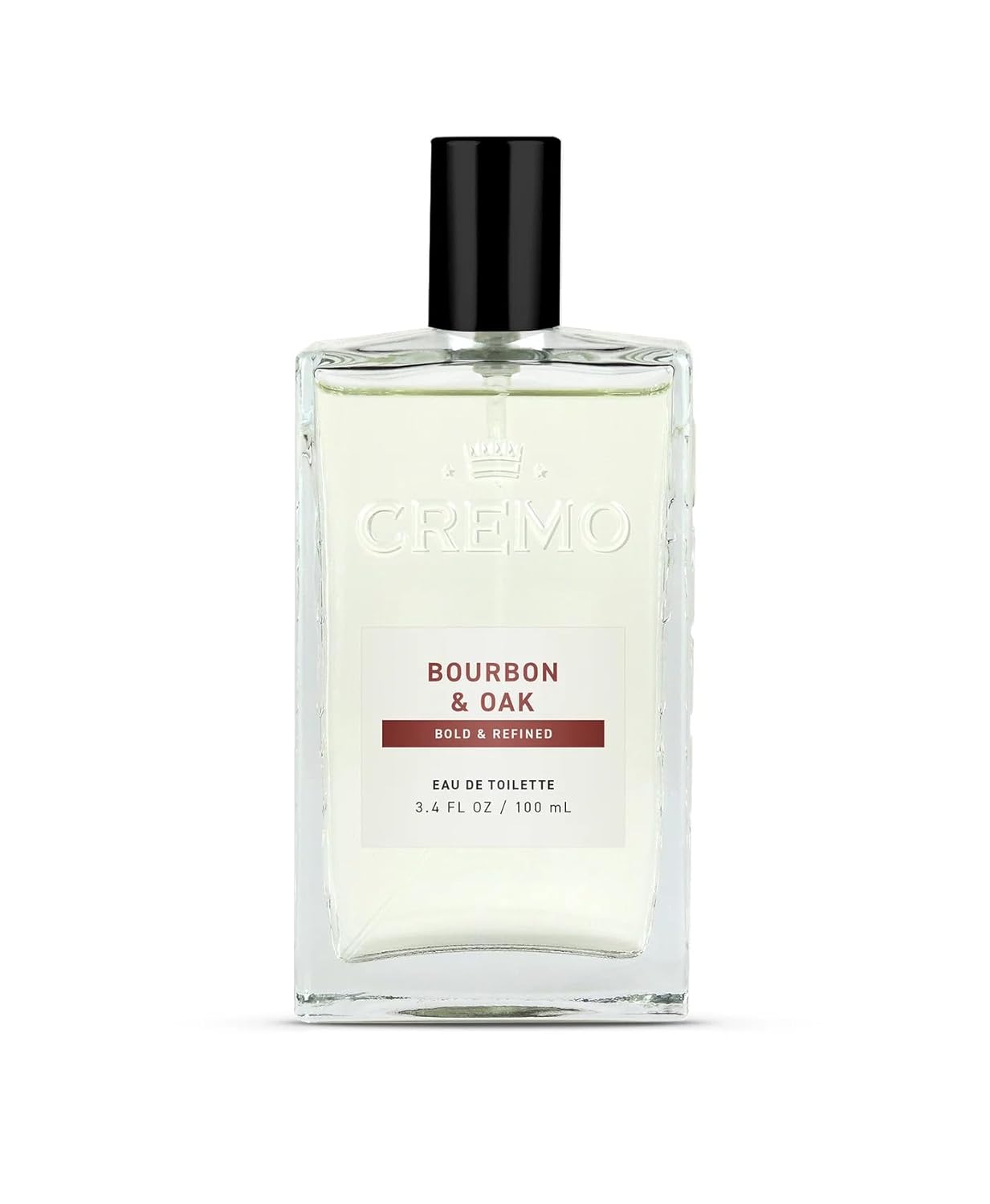Detalle de CREMO Eau de Toilette Men Citrus & Mint Leaf 100 ml – Frische, leicht herb-fruchtige Note