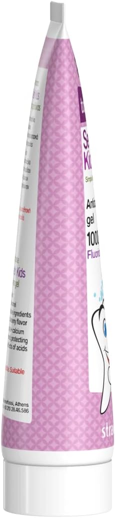 Detalle 1 de Frezyderm Oral Hygiene Sensiteeth Kids Toothpaste 1000 ppm – Dentifrice enfant sans gluten ni parabènes