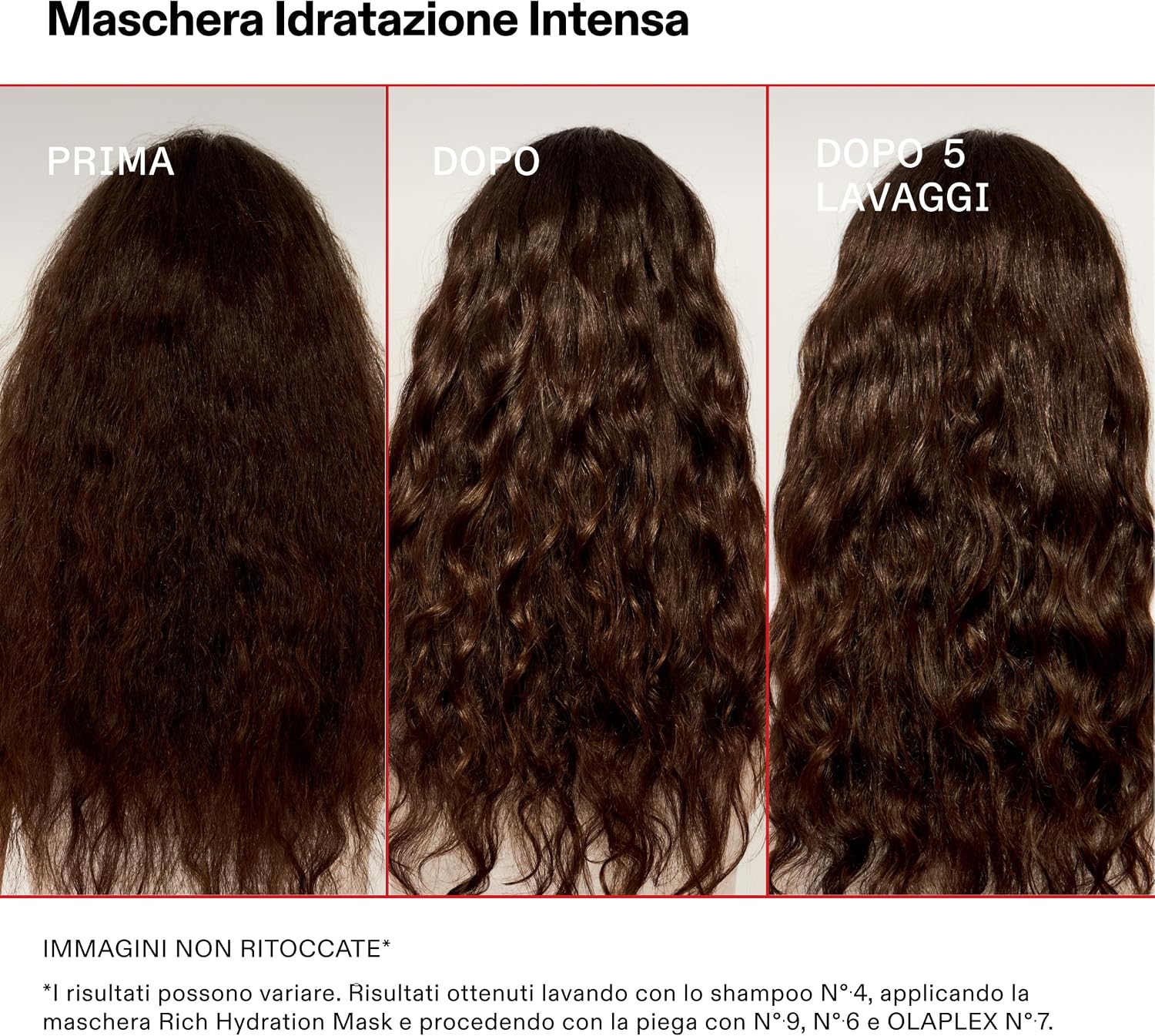 Thumbnail 5 de Olaplex Maschera idratazione intensa