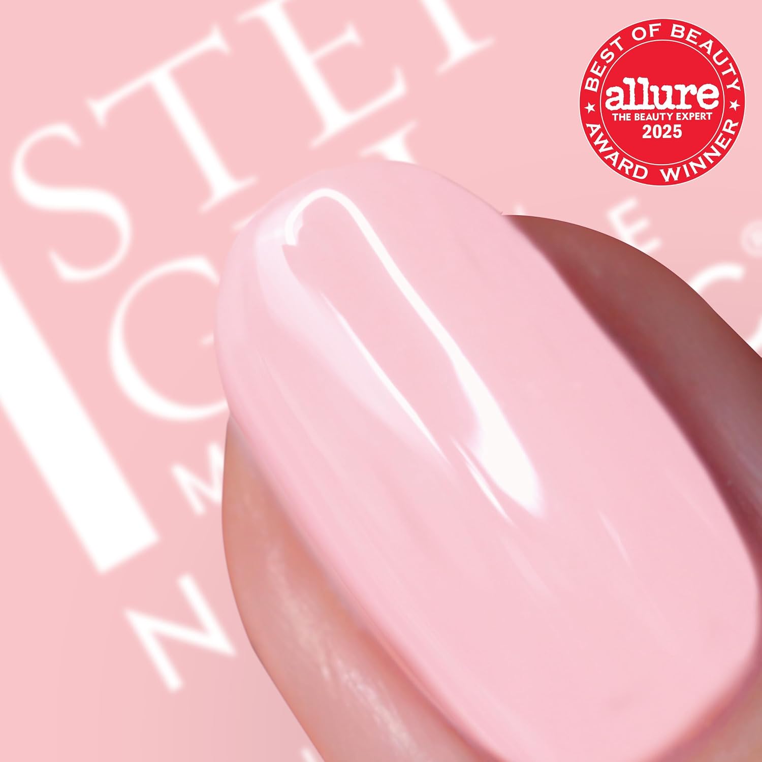 Detalle de Nails.INC It's Topless Gel-Like Nail Polish 4-in-1 (Base, Treatment, Colour & Top Coat) Sabrina, 14 ml