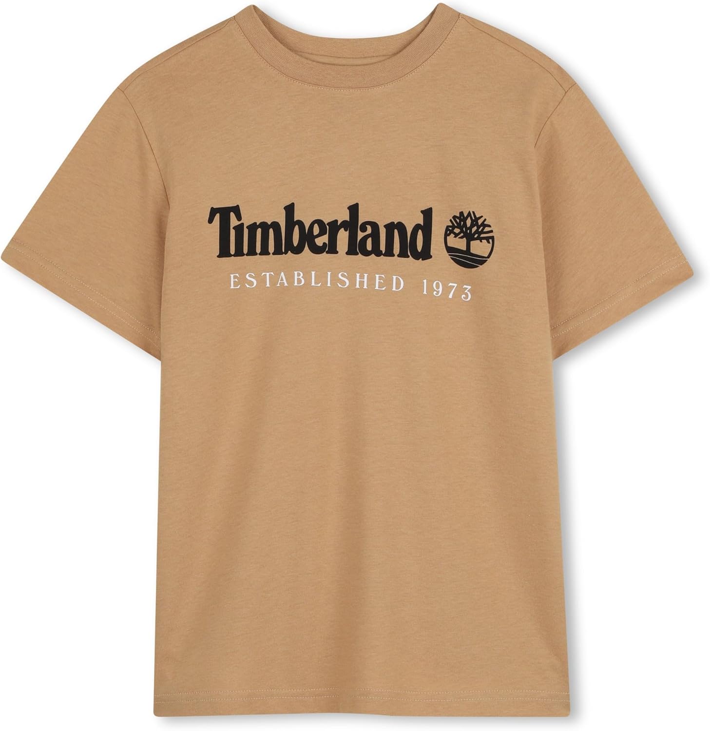 Thumbnail 4 de Timberland T‑Shirt Garçon – Noir