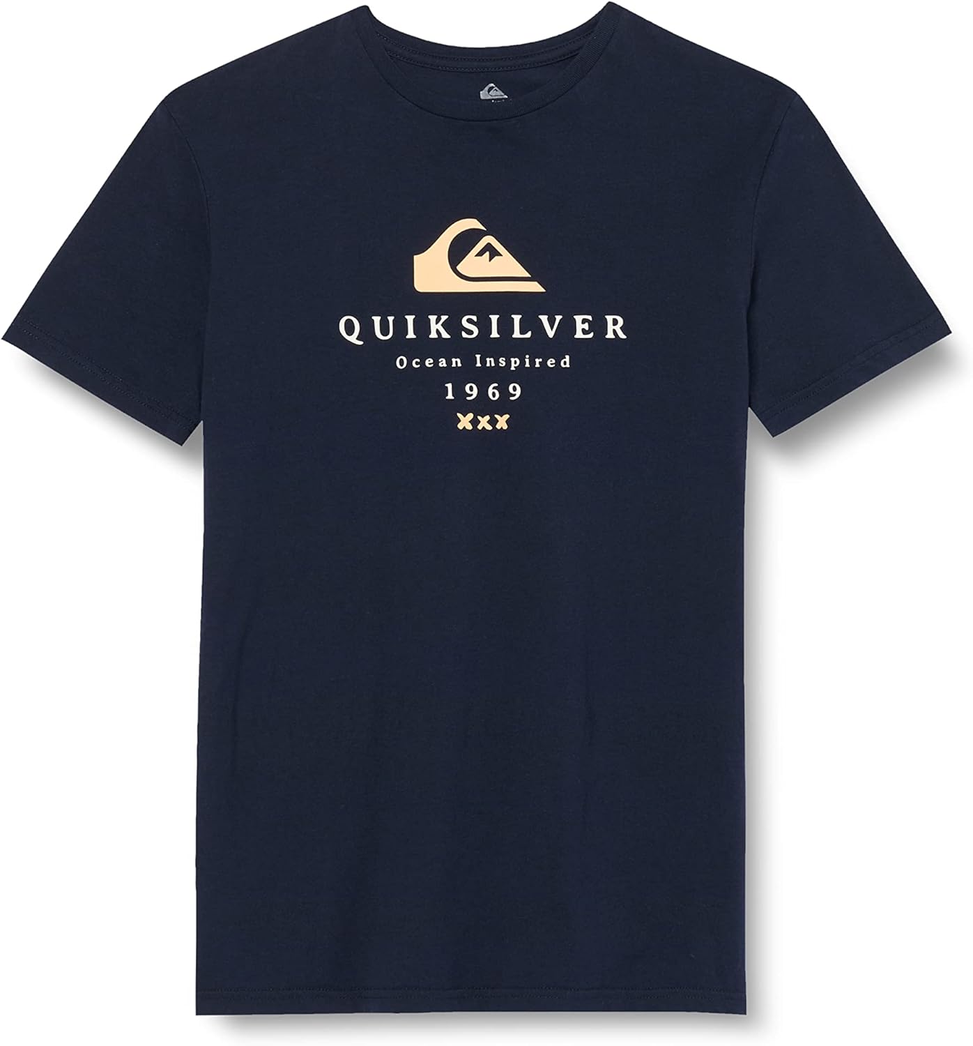 Thumbnail 5 de Quiksilver First Fire - Maglietta da Uomo in jersey di cotone leggero