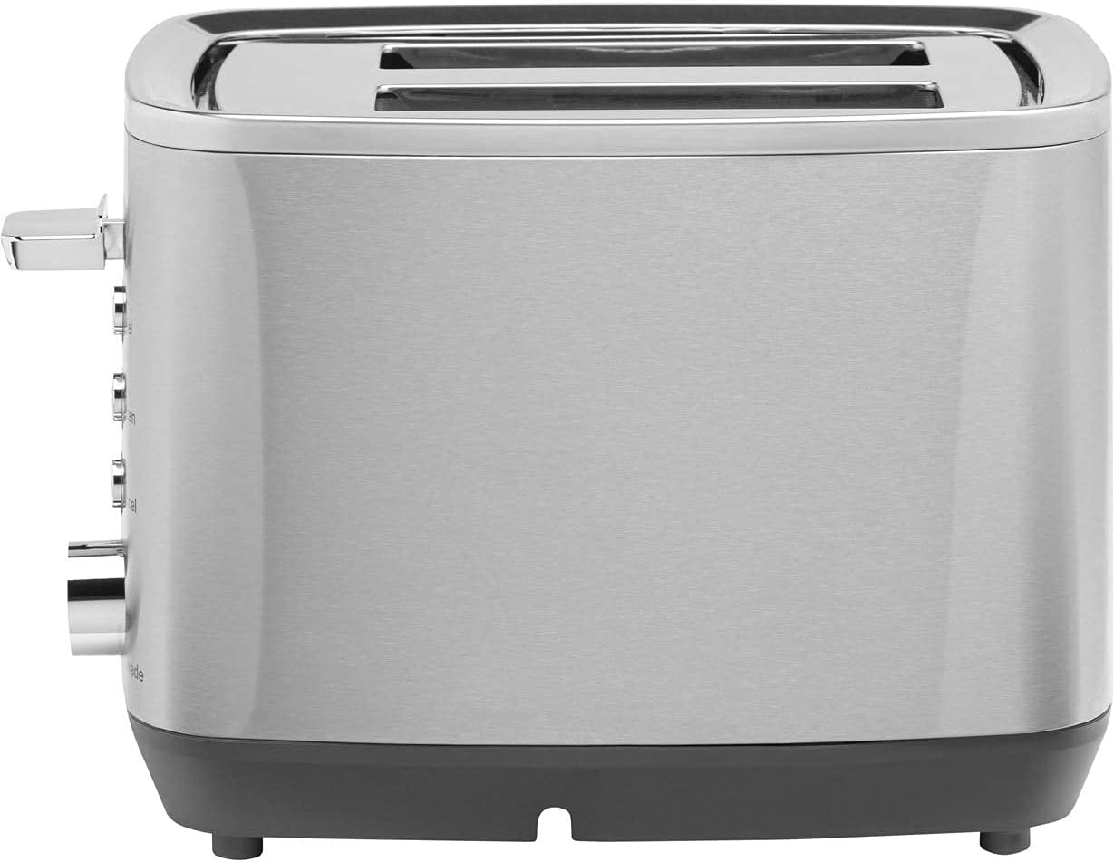 Thumbnail 6 de GE 2-Slice Stainless Steel Toaster with Extra-Wide Slots and 7 Shade Settings