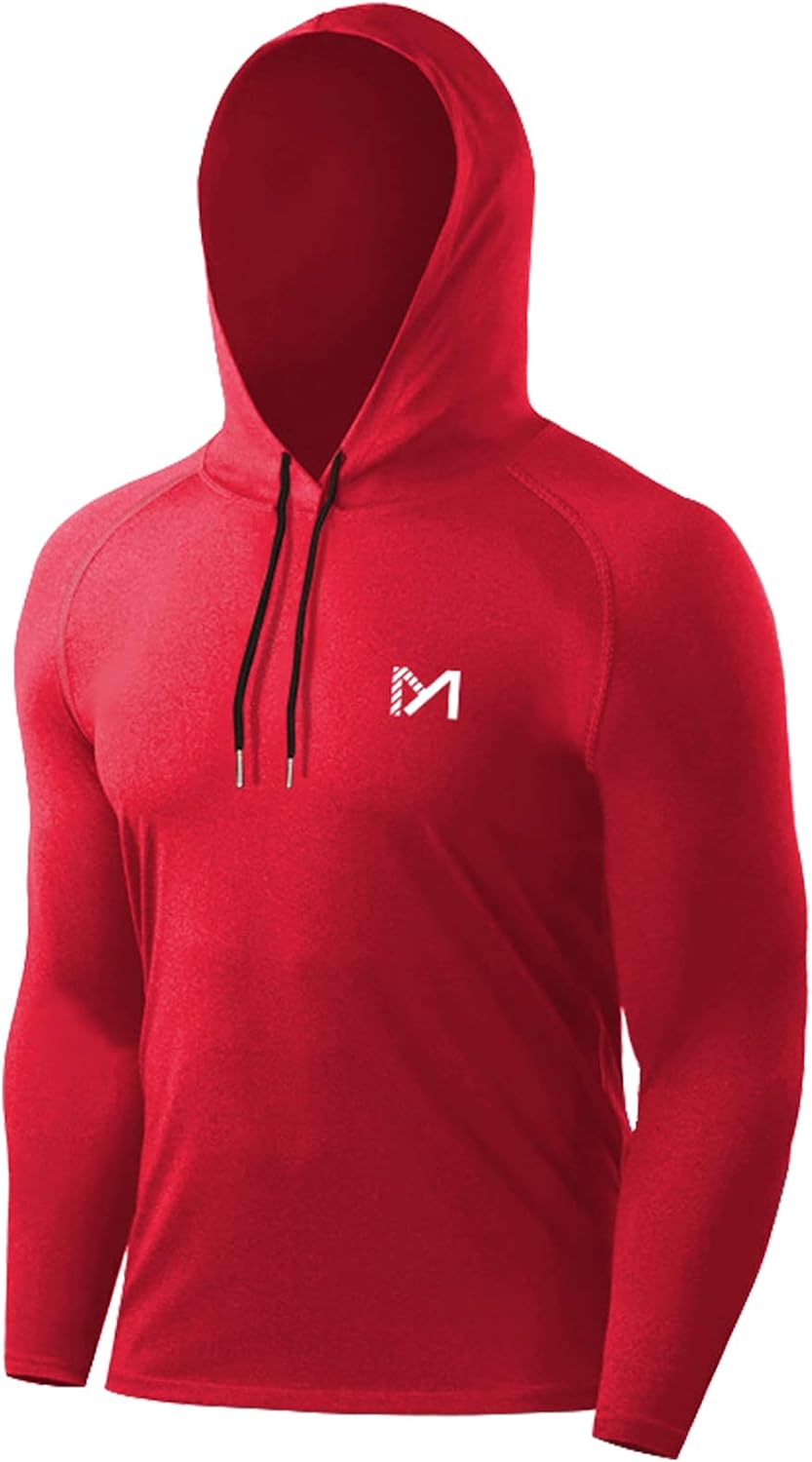 Thumbnail 6 de MEETYOO Tee Shirt Homme à manches longues – Baselayer textile pour Running et Fitness