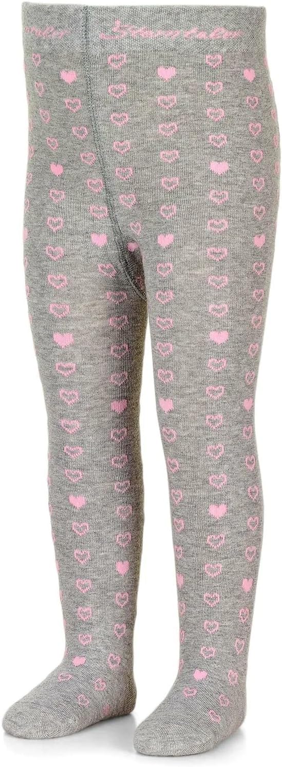 Thumbnail 6 de Sterntaler Strumpfhose Herzen – Strumpfhose mit Herzmotiv, waschbar und aus Baumwollmischgewebe