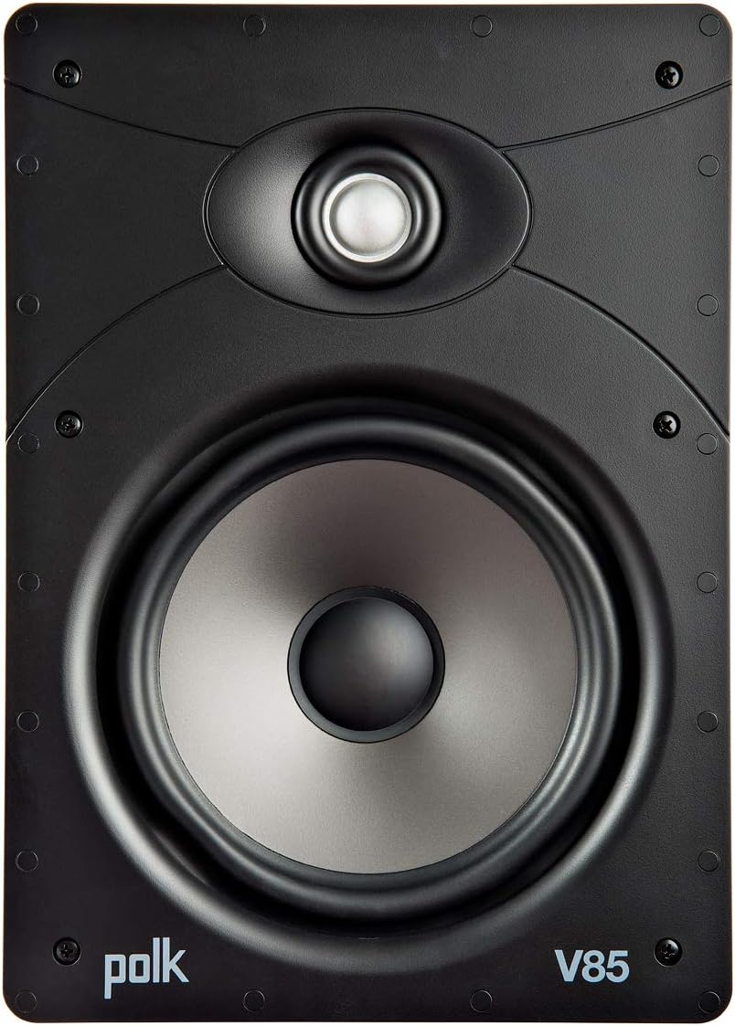 Thumbnail 2 de Polk Audio V 85 Hochleistungs-In-Wall-Lautsprecher, weiß