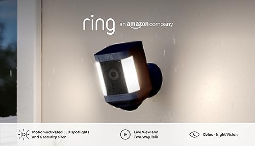 Thumbnail 7 de Ring outdoor security camera 1080p