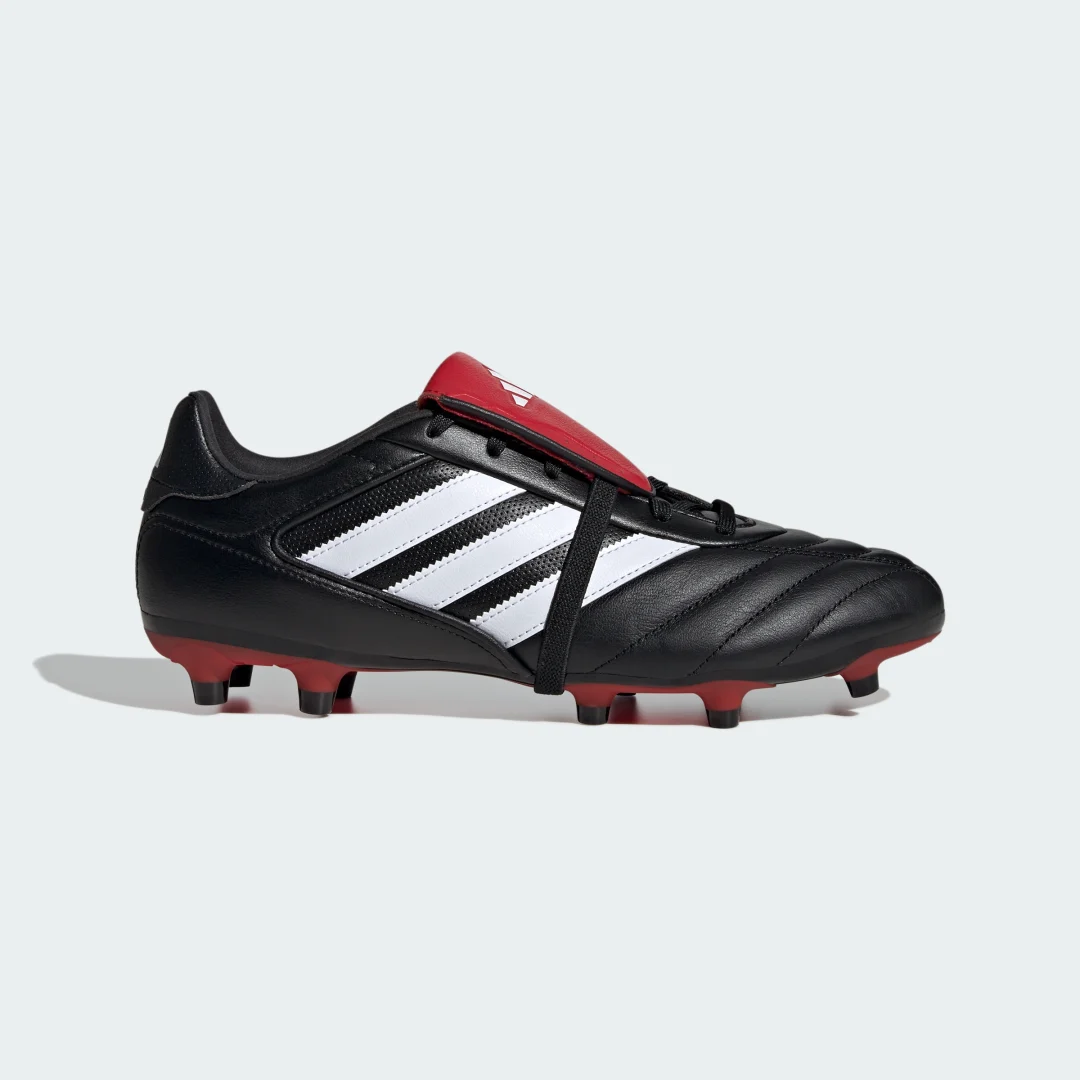 Detalle de Adidas Copa Gloro 2 césped natural seco – Bota de fútbol (negro)