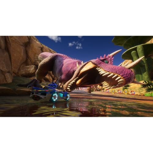 Thumbnail 3 de Sonic Racing: CrossWorlds (Switch)