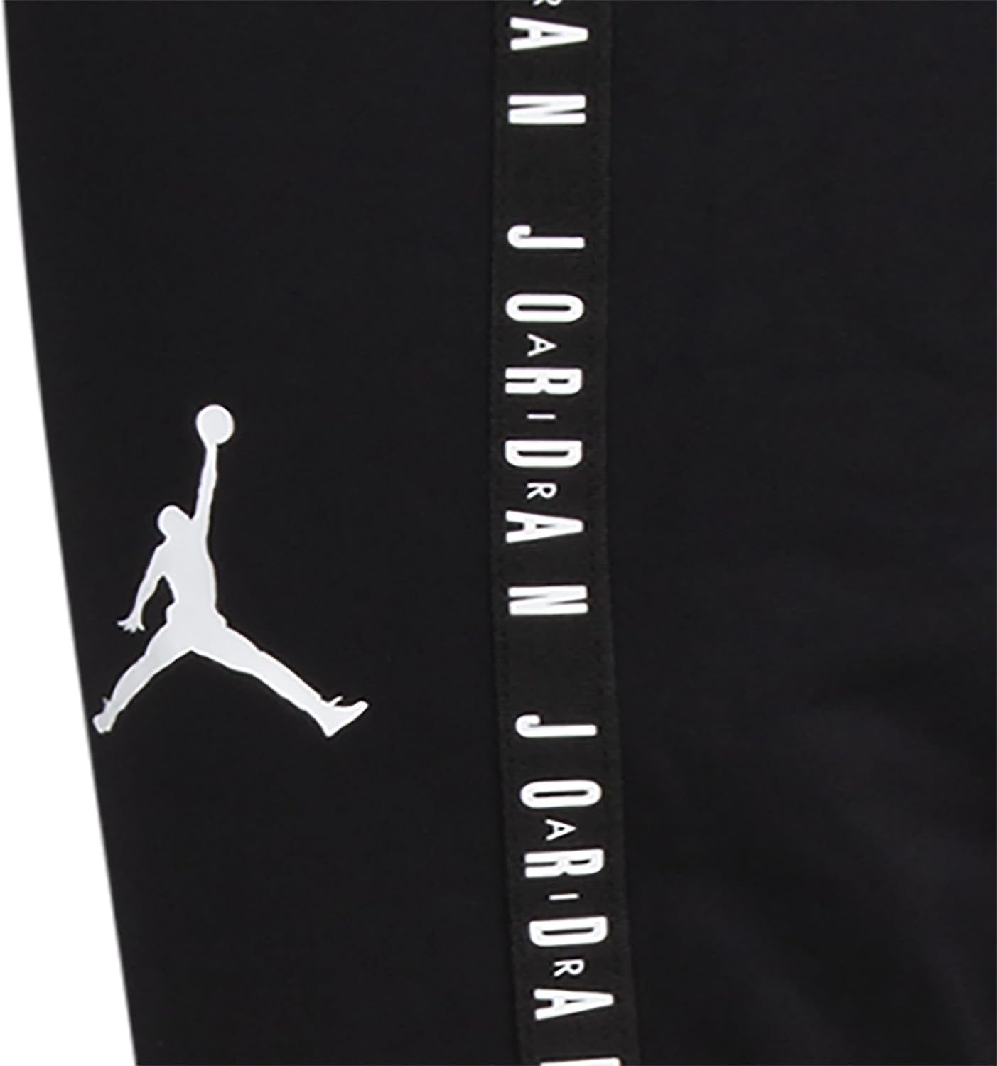 Detalle 2 de NIKE Jordan 95A449-KR5 – czerwono-czarny kombinezon z dzianiny