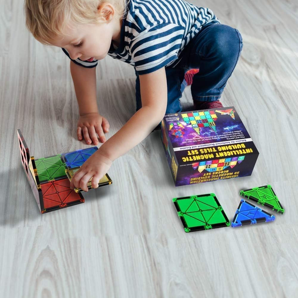 Detalle 2 de Desire Deluxe Lernspielzeug 47-teiliges Set