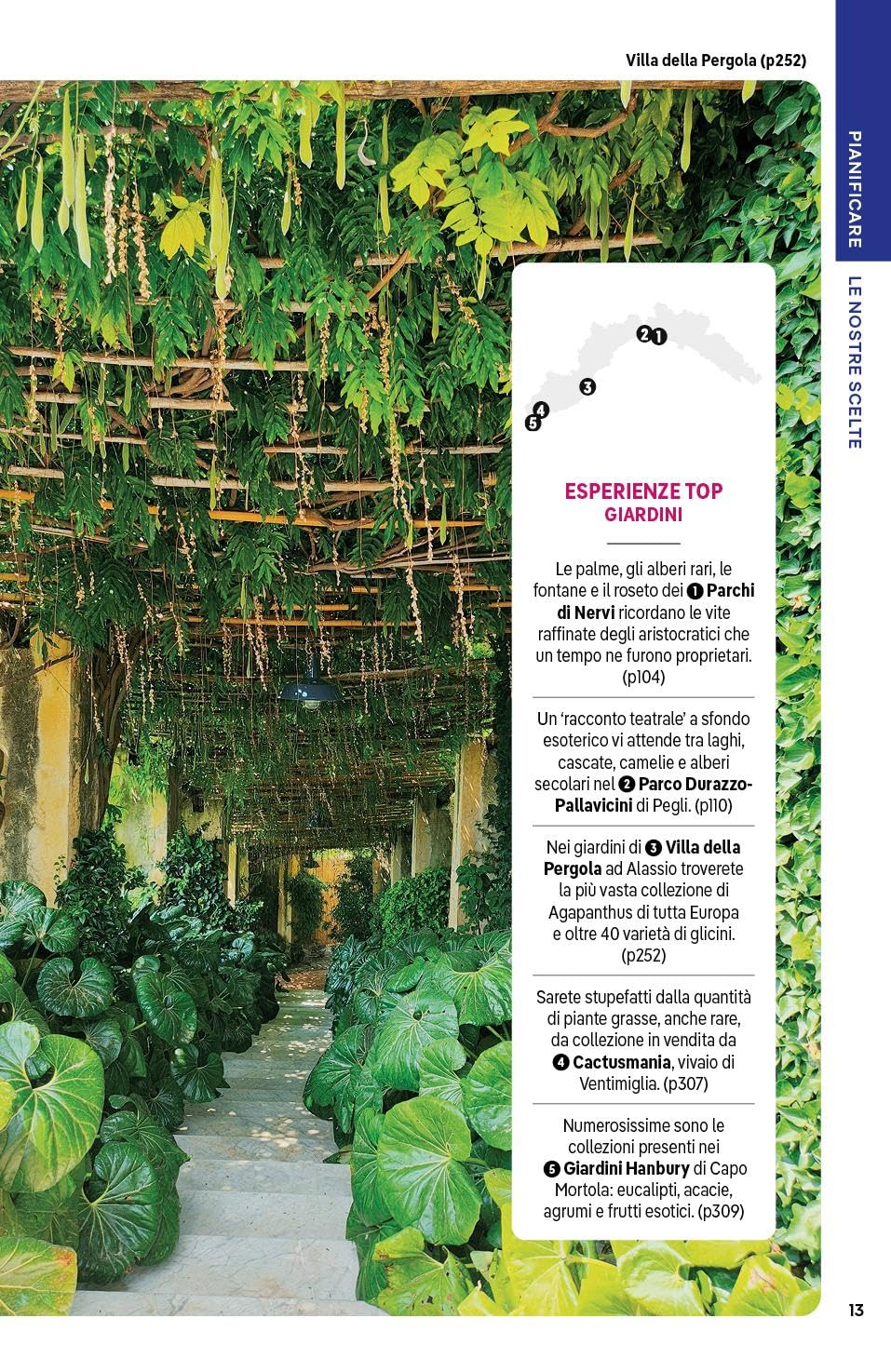 Detalle de Lonely Planet Italia: Liguria – przewodnik po regionie