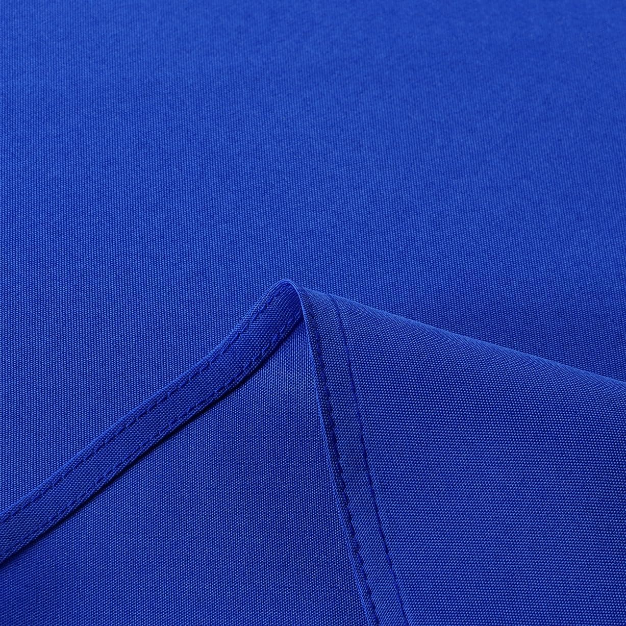 Thumbnail 5 de Sancua Rectangle Tablecloth 90x132in - Water-Resistant Royal Blue 📐
