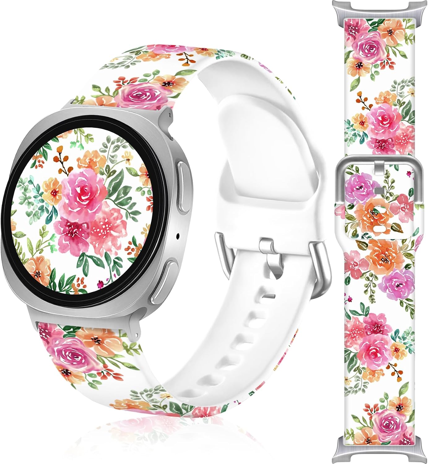 Thumbnail 6 de Vieeki Silicone Watch Band 22mm