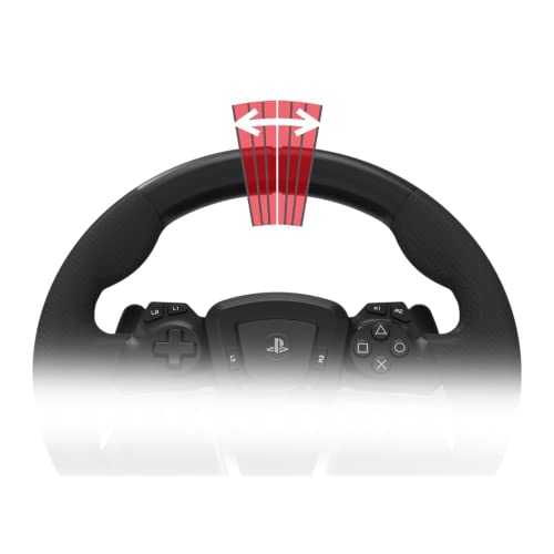 Thumbnail 14 de HORI RWA: Racing Wheel Apex – Offiziell Sony lizenziert für PS5, PS4 und PC