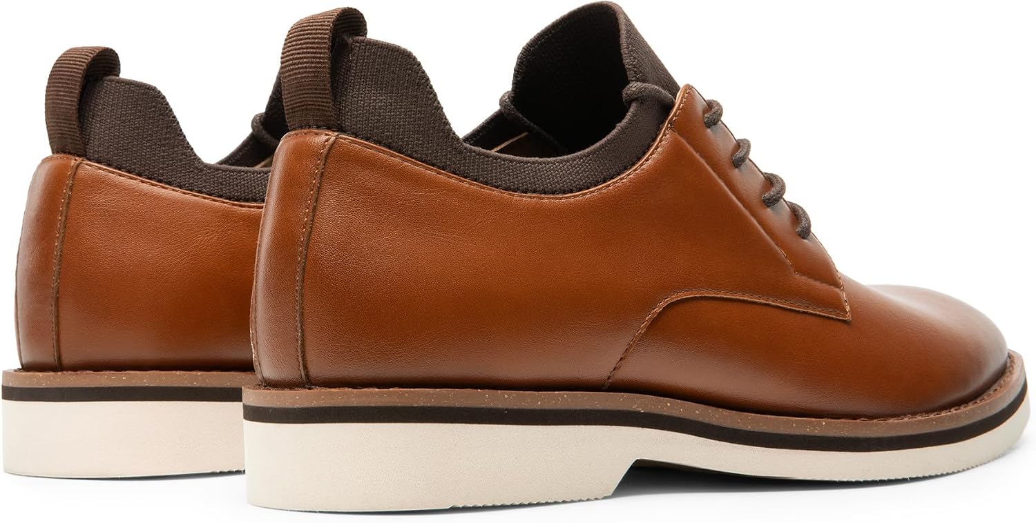 Thumbnail 3 de Bruno Marc Scarpe Stringate Uomo Classiche