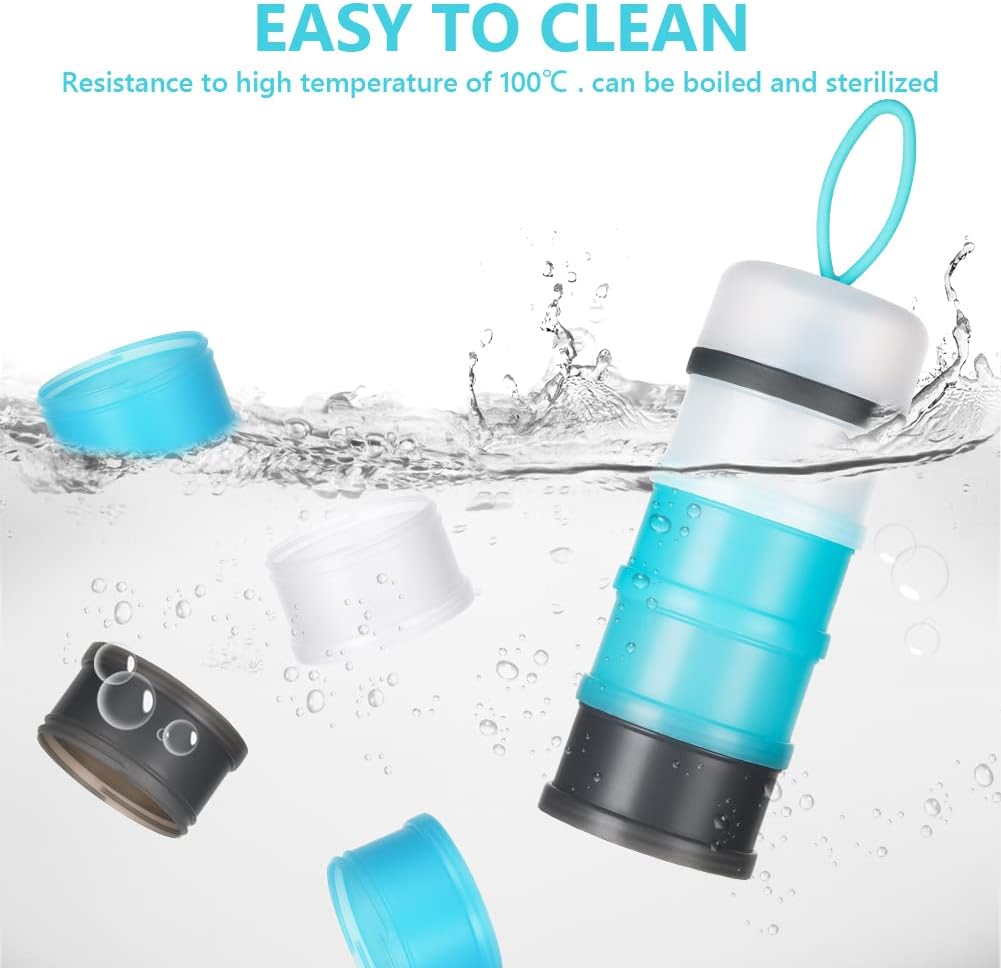 Thumbnail 4 de Vicloon Dispensador de Leche Polvo 120 ml