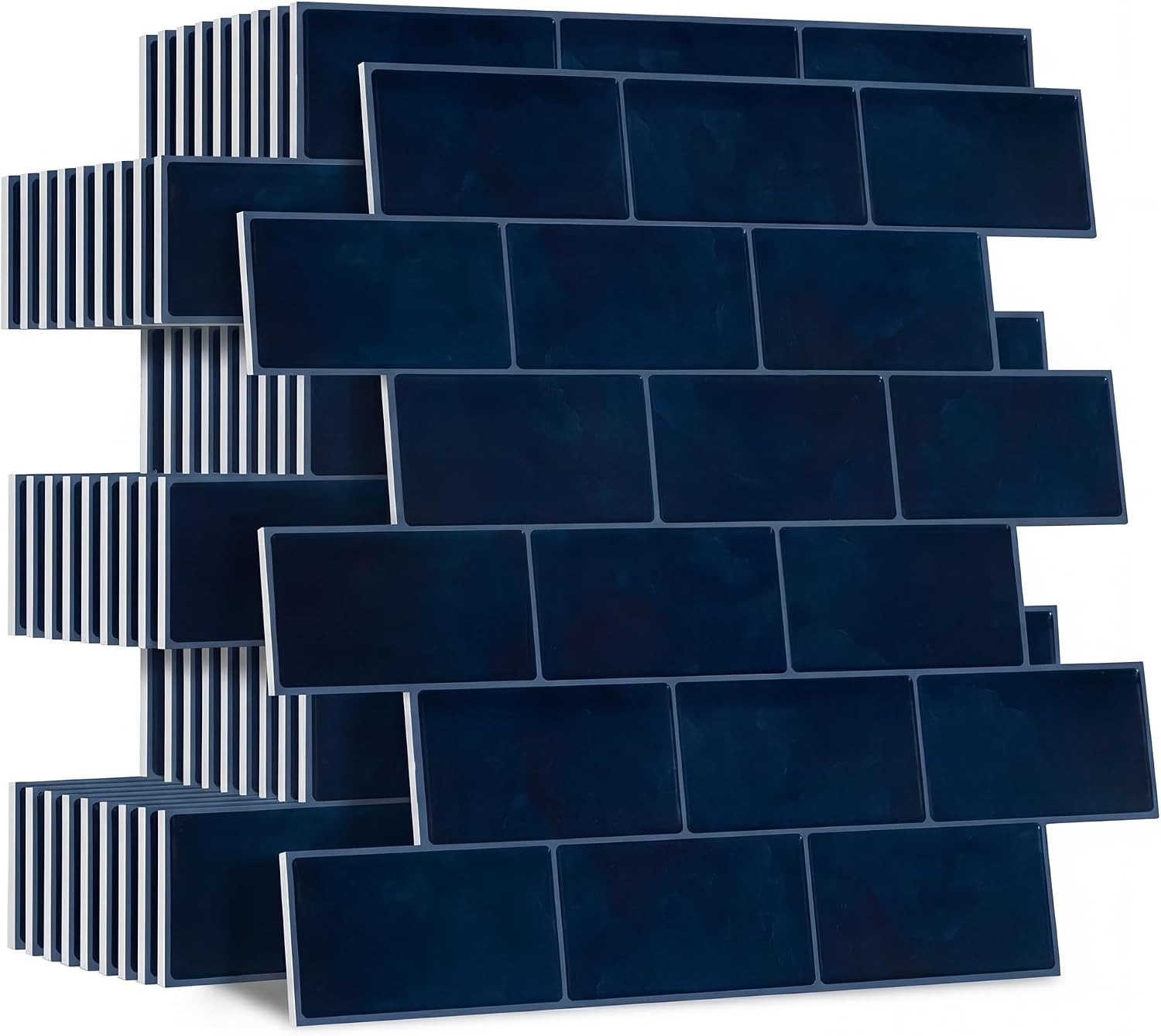 Thumbnail 6 de Yoillione Upgrade Thicker Peel and Stick Tiles 12x12 10 Sheets
