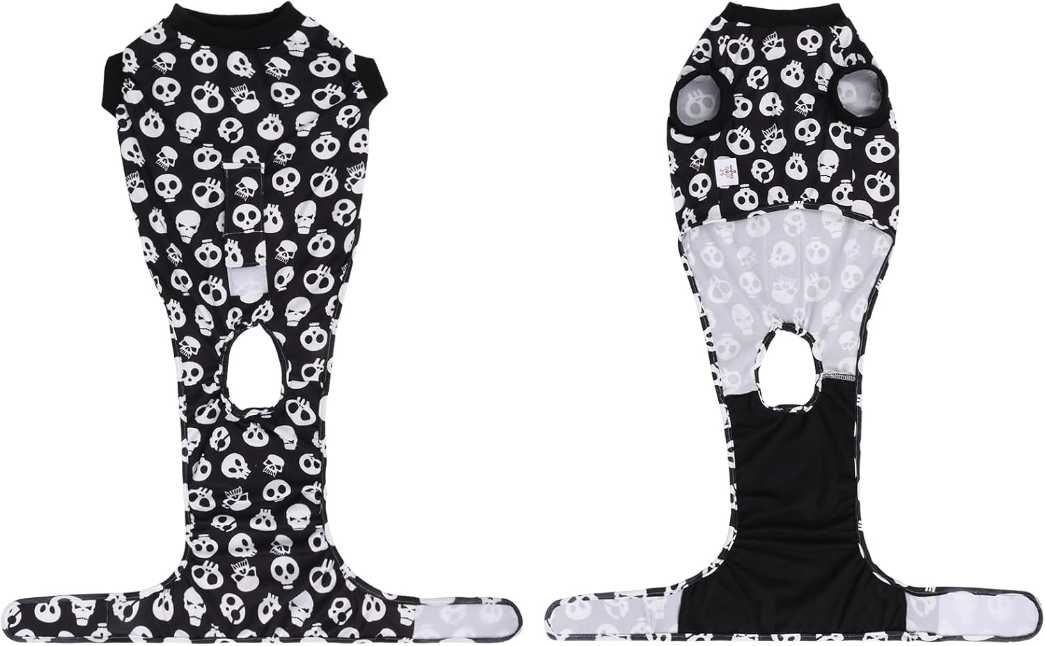 Detalle 2 de CuteBone Dog Recovery Suit SSF05L