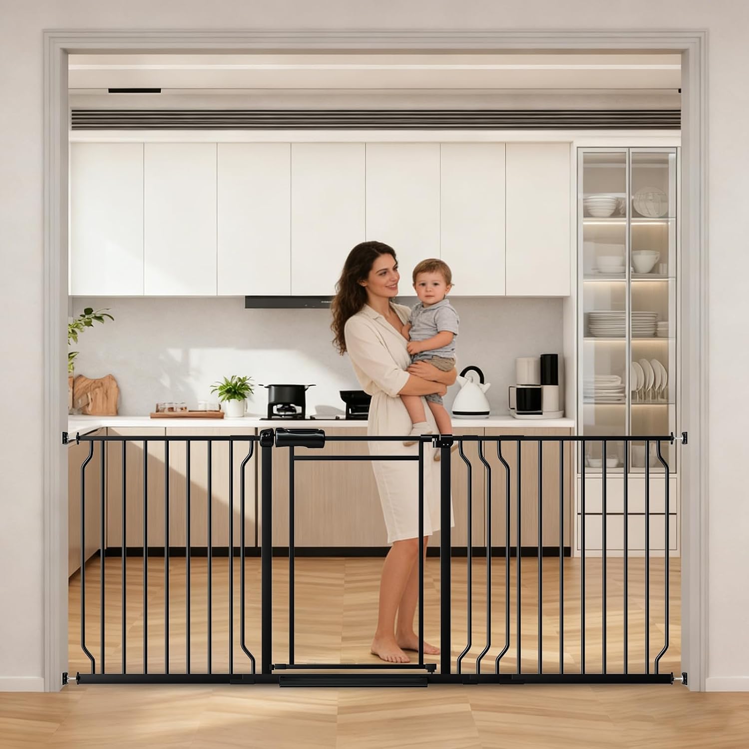 Thumbnail 6 de DEARBB Baby Gate 29.14–57.48 in.