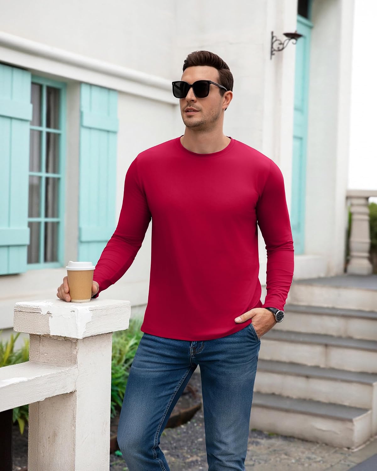 Detalle 2 de Boyzn T-Shirt 4er Pack mit 60% Baumwolle